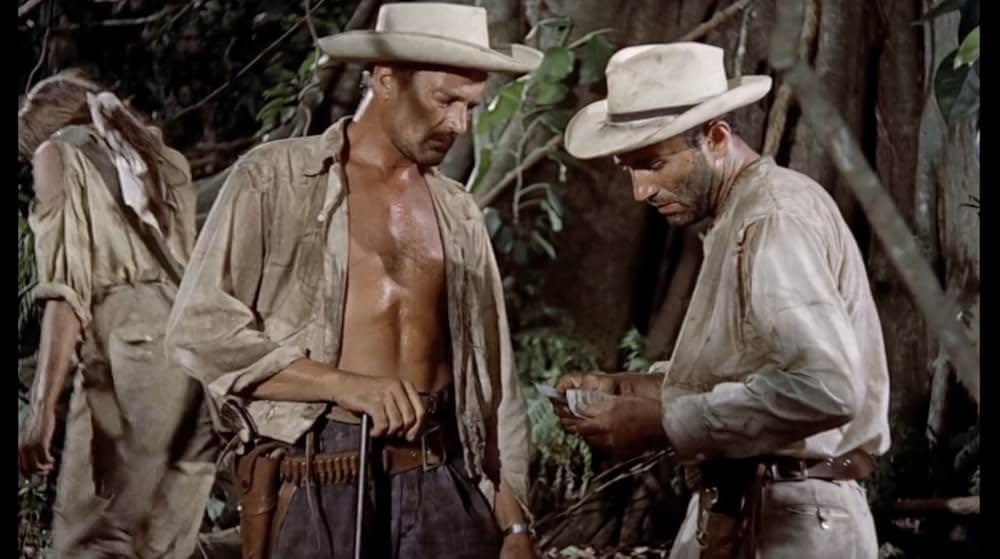 この庭に死すの画像