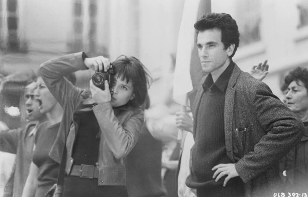 存在の耐えられない軽さの画像