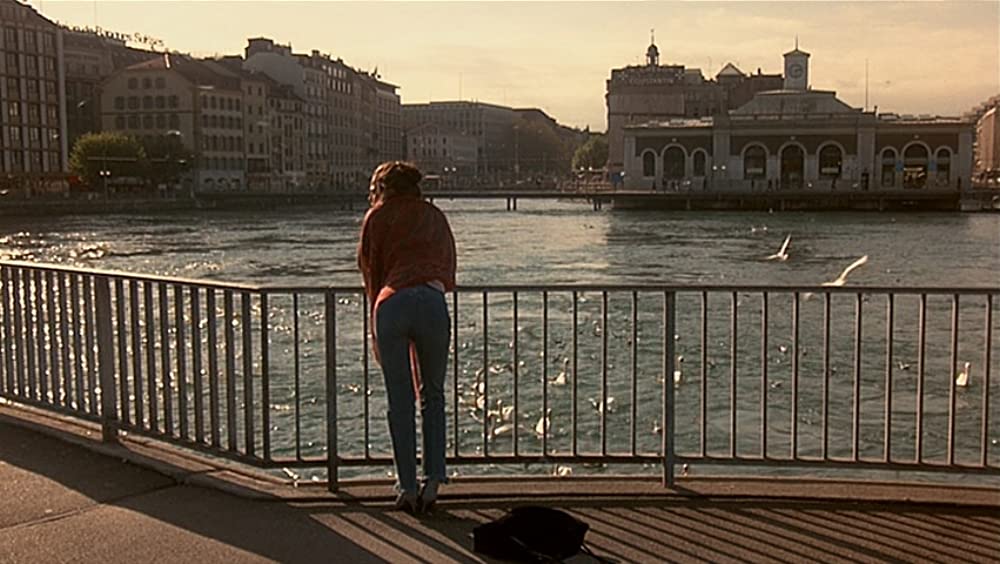 存在の耐えられない軽さの画像