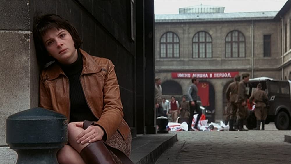 存在の耐えられない軽さの画像