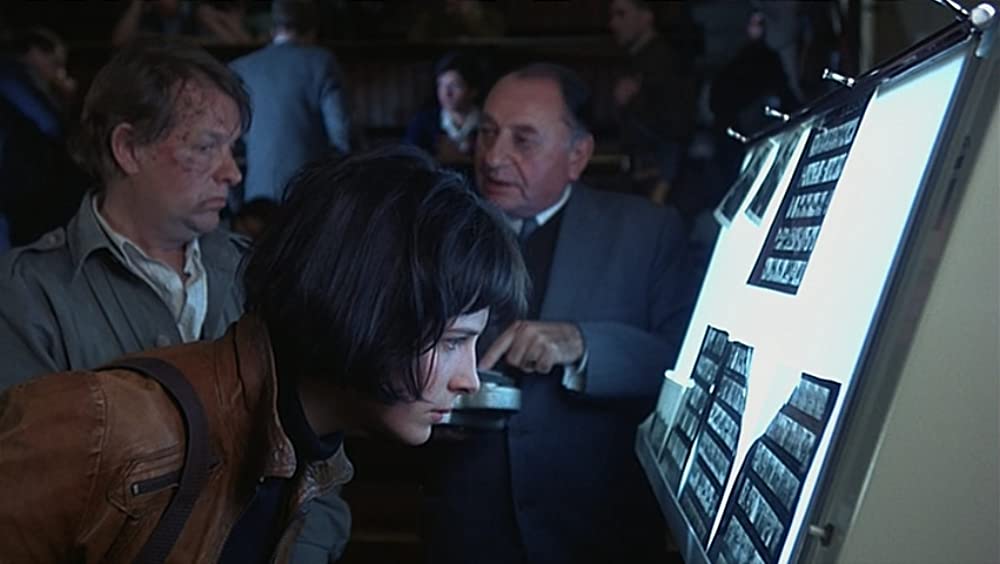 存在の耐えられない軽さの画像