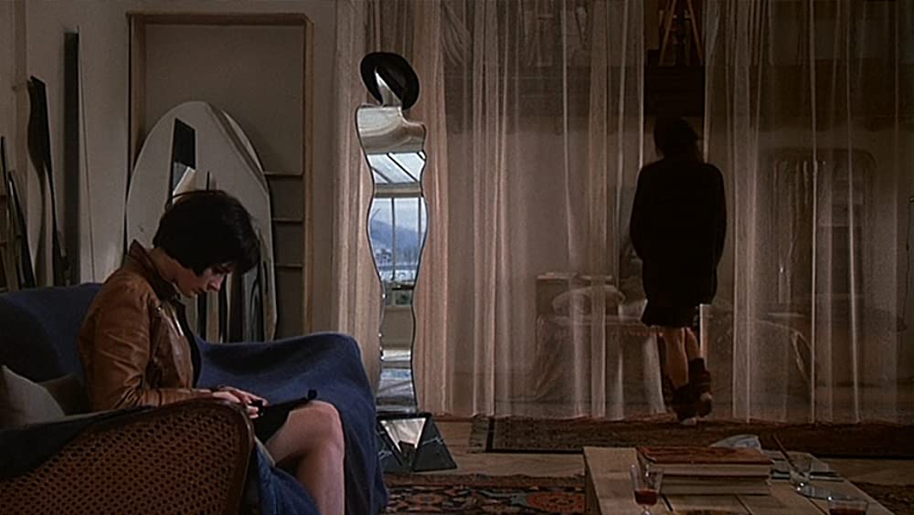 存在の耐えられない軽さの画像