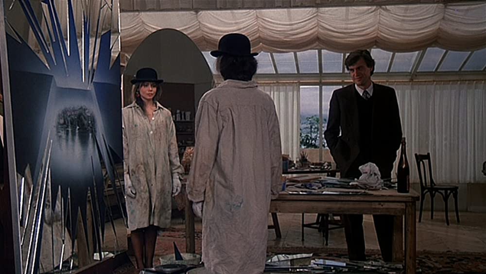 存在の耐えられない軽さの画像