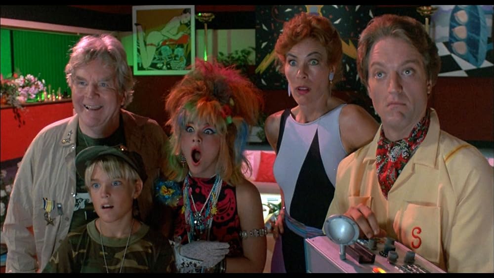 「テラービジョン」メアリー・ウォロノフ & Chad Allen & ダイアン・フランクリン & ゲリット・グレアム & バート・レムゼンの画像