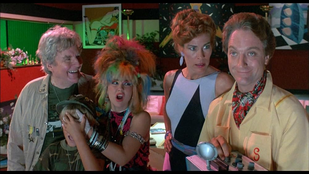 「テラービジョン」メアリー・ウォロノフ & Chad Allen & ダイアン・フランクリン & ゲリット・グレアム & バート・レムゼンの画像