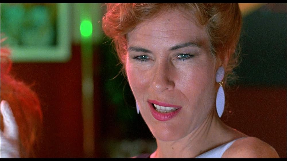 「テラービジョン」メアリー・ウォロノフの画像