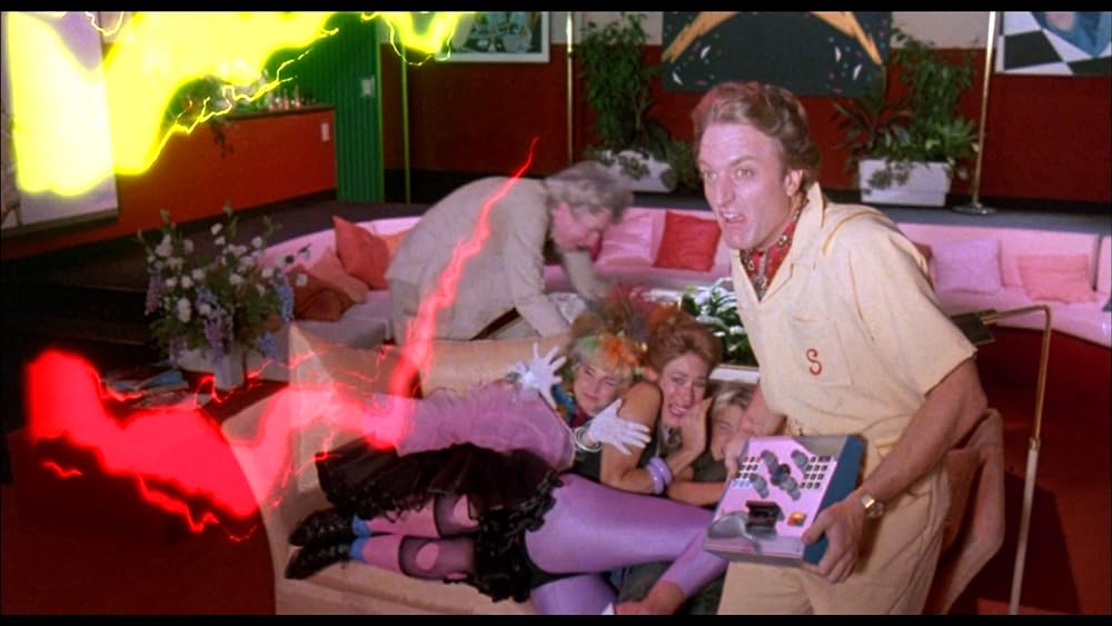 「テラービジョン」メアリー・ウォロノフ & Chad Allen & ダイアン・フランクリン & ゲリット・グレアム & バート・レムゼンの画像