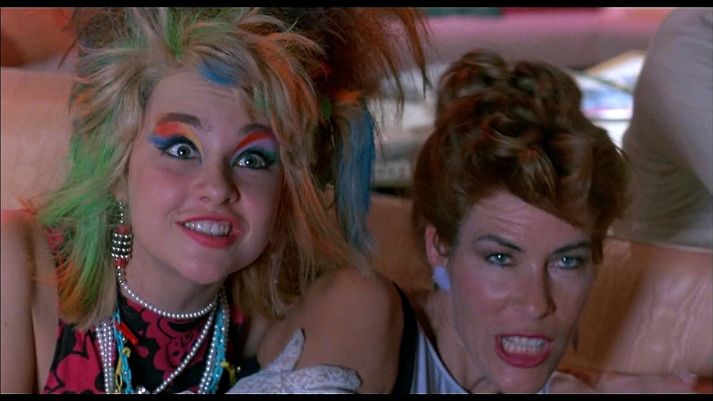 「テラービジョン」メアリー・ウォロノフ & ダイアン・フランクリンの画像