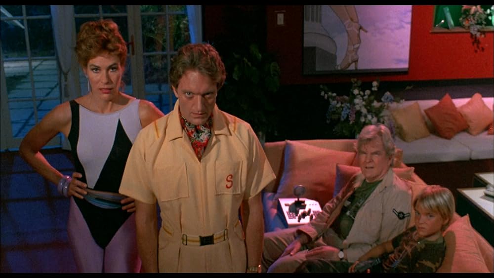 「テラービジョン」メアリー・ウォロノフ & Chad Allen & ゲリット・グレアム & バート・レムゼンの画像