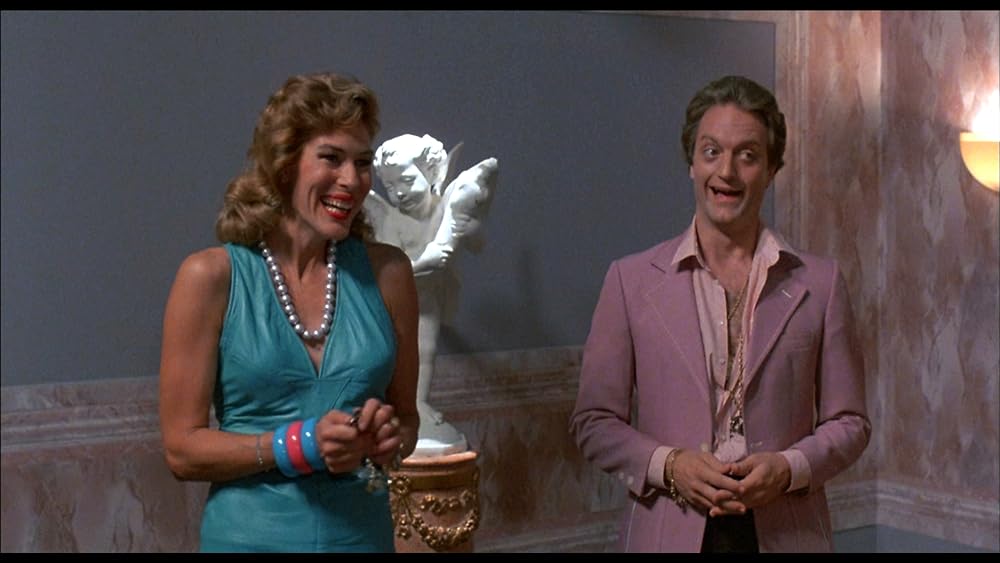 「テラービジョン」メアリー・ウォロノフ & ゲリット・グレアムの画像