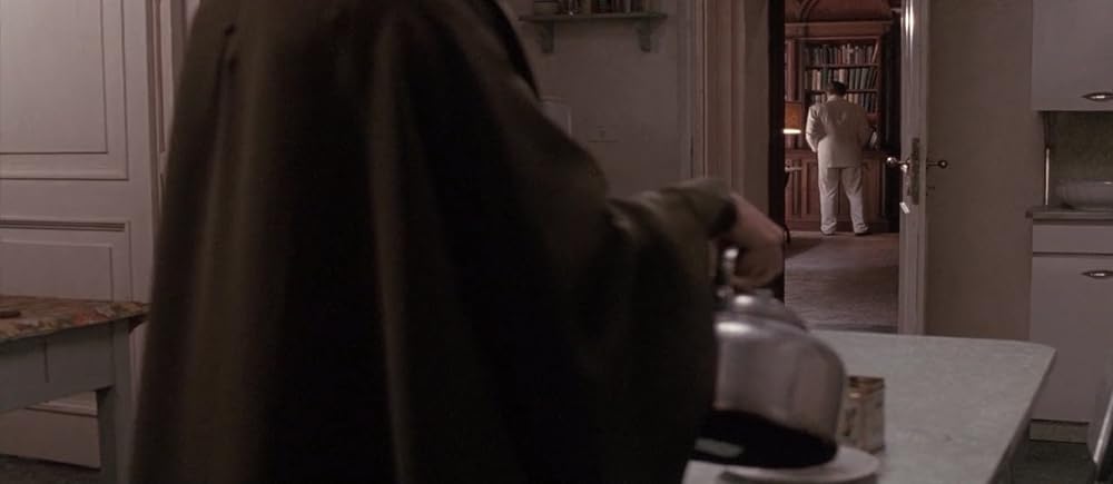 「迷宮のヴェニス」ヘレン・ミレン & クリストファー・ウォーケンの画像