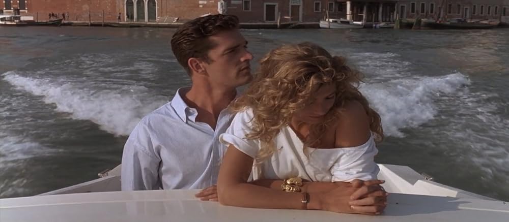 「迷宮のヴェニス」ルパート・エベレット & ナターシャ・リチャードソンの画像