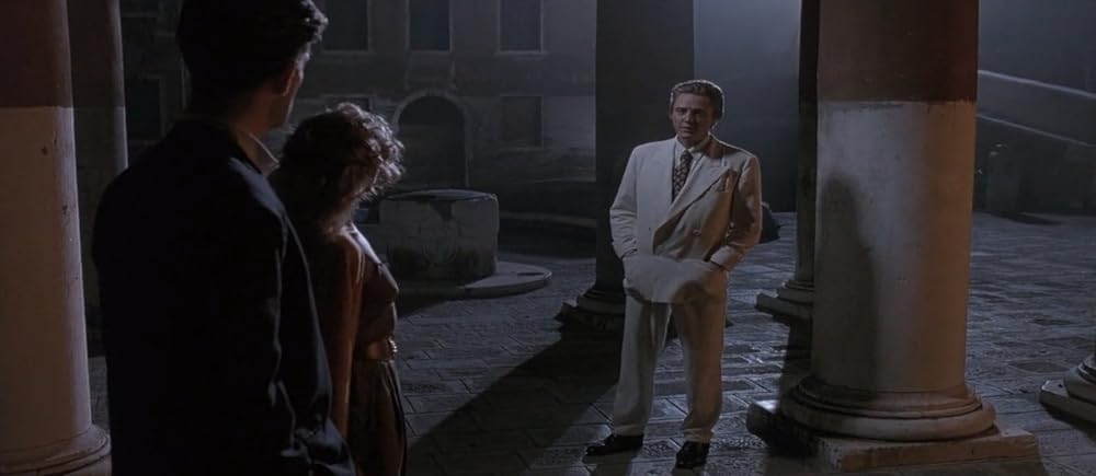 「迷宮のヴェニス」ルパート・エベレット & クリストファー・ウォーケン & ナターシャ・リチャードソンの画像