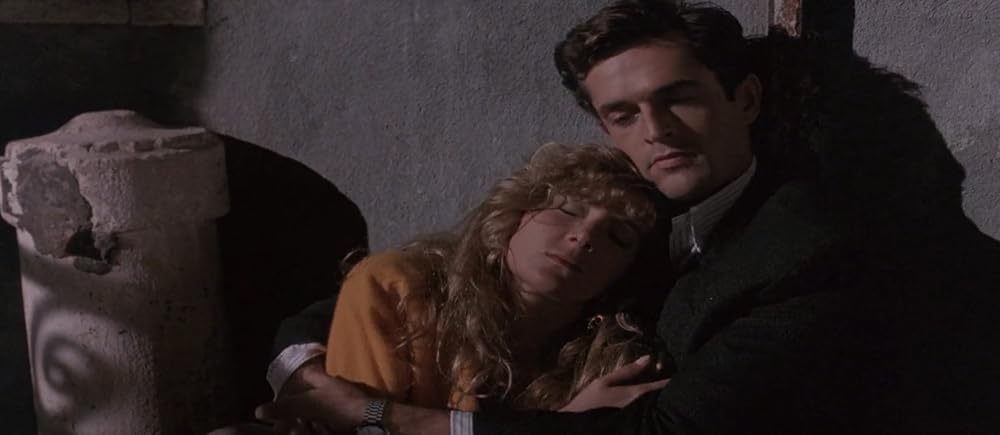 「迷宮のヴェニス」ルパート・エベレット & ナターシャ・リチャードソンの画像