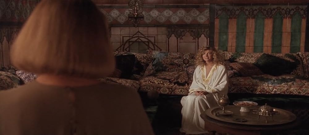 「迷宮のヴェニス」ヘレン・ミレン & ナターシャ・リチャードソンの画像