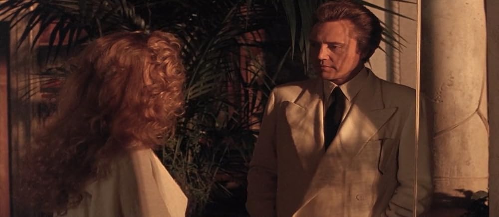 「迷宮のヴェニス」クリストファー・ウォーケン & ナターシャ・リチャードソンの画像