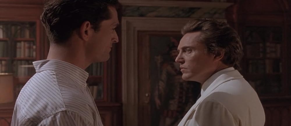 「迷宮のヴェニス」ルパート・エベレット & クリストファー・ウォーケンの画像