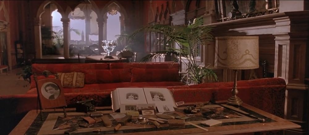 迷宮のヴェニスの画像