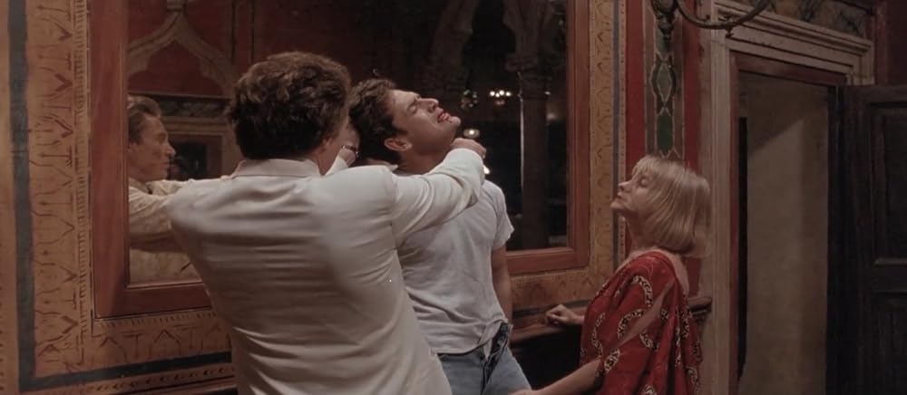 「迷宮のヴェニス」ルパート・エベレット & ヘレン・ミレン & クリストファー・ウォーケンの画像