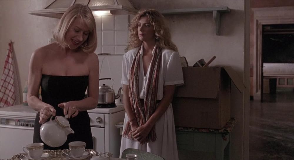 「迷宮のヴェニス」ヘレン・ミレン & ナターシャ・リチャードソンの画像