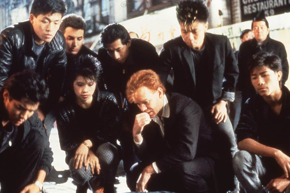 チャイナ・ガールの画像