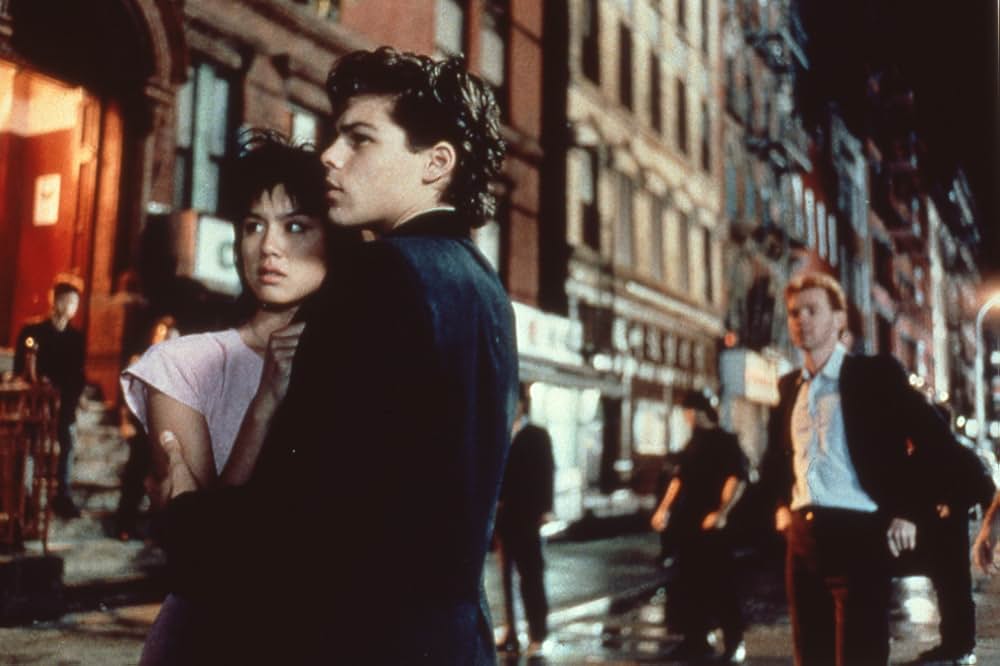 チャイナ・ガールの画像