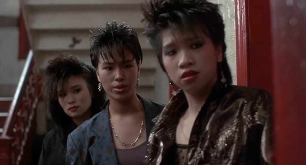 チャイナ・ガールの画像