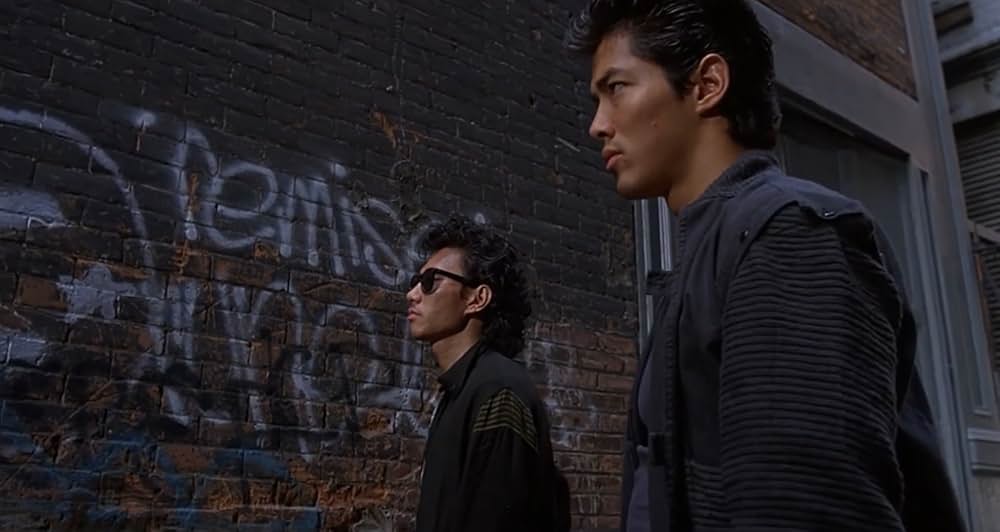 チャイナ・ガールの画像