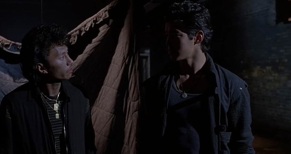 チャイナ・ガールの画像