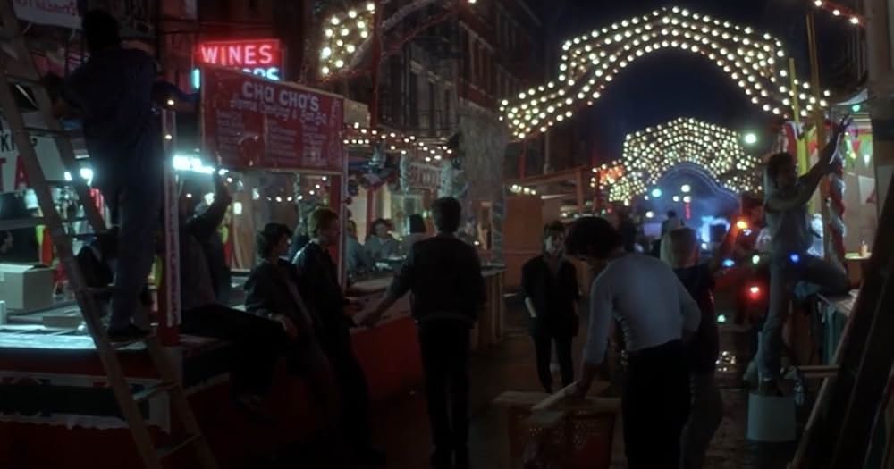 チャイナ・ガールの画像