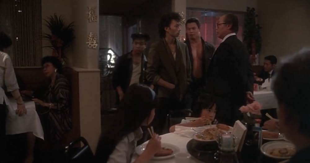 チャイナ・ガールの画像