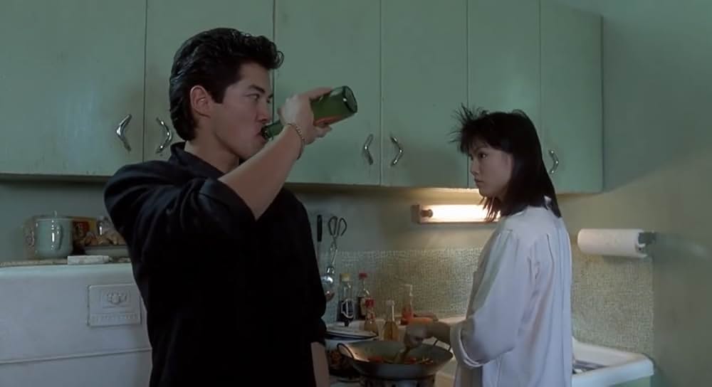 チャイナ・ガールの画像