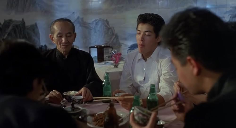 チャイナ・ガールの画像