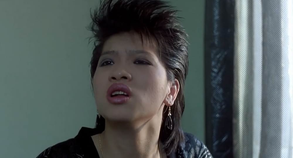 チャイナ・ガールの画像