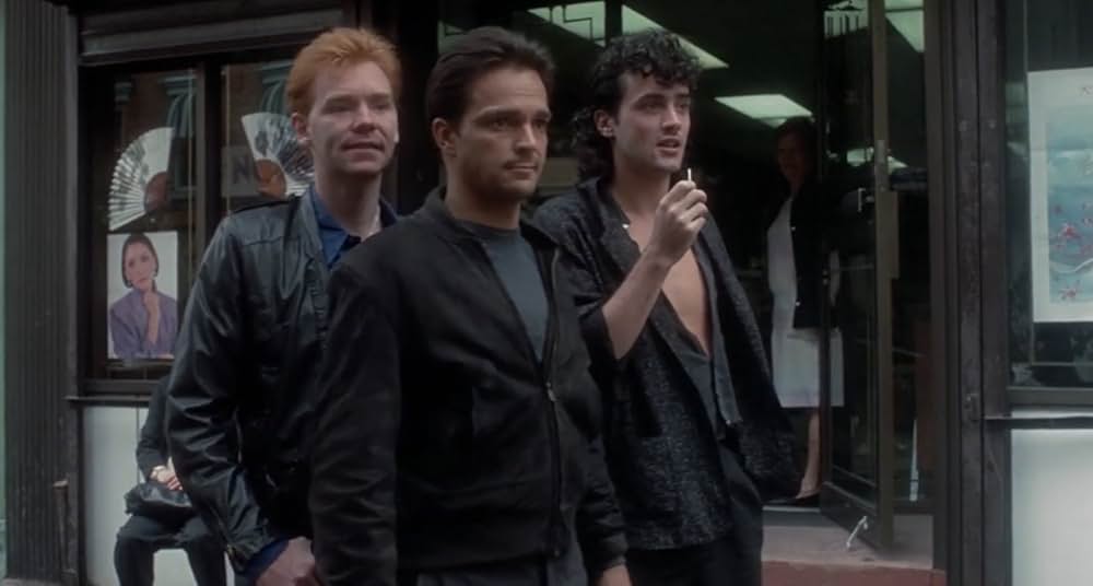 チャイナ・ガールの画像