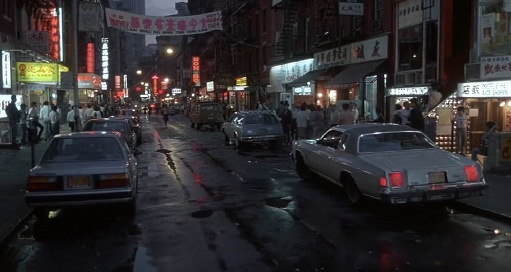 チャイナ・ガールの画像