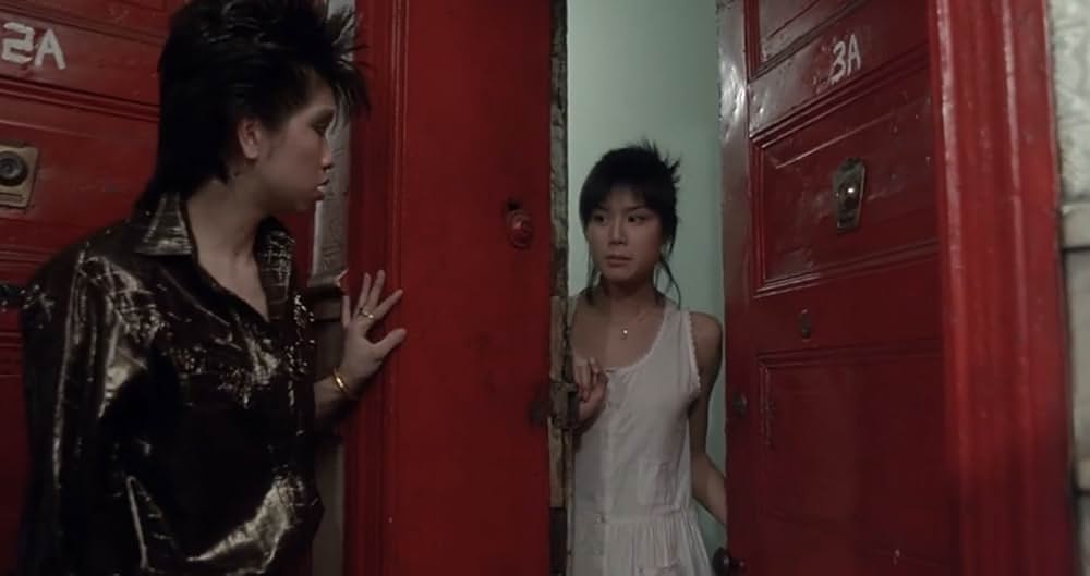 チャイナ・ガールの画像