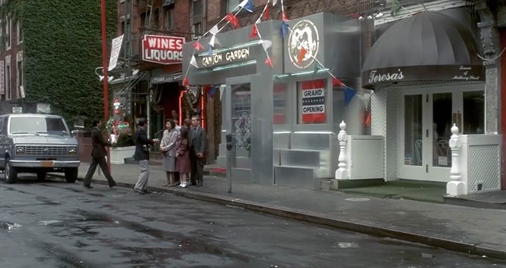 チャイナ・ガールの画像