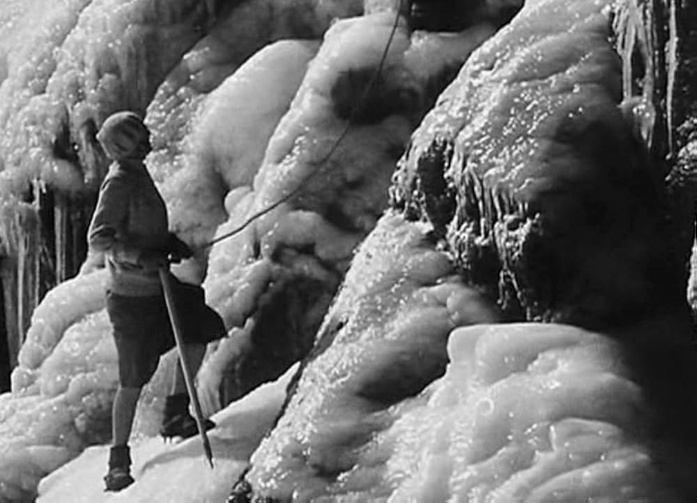 死の銀嶺の画像