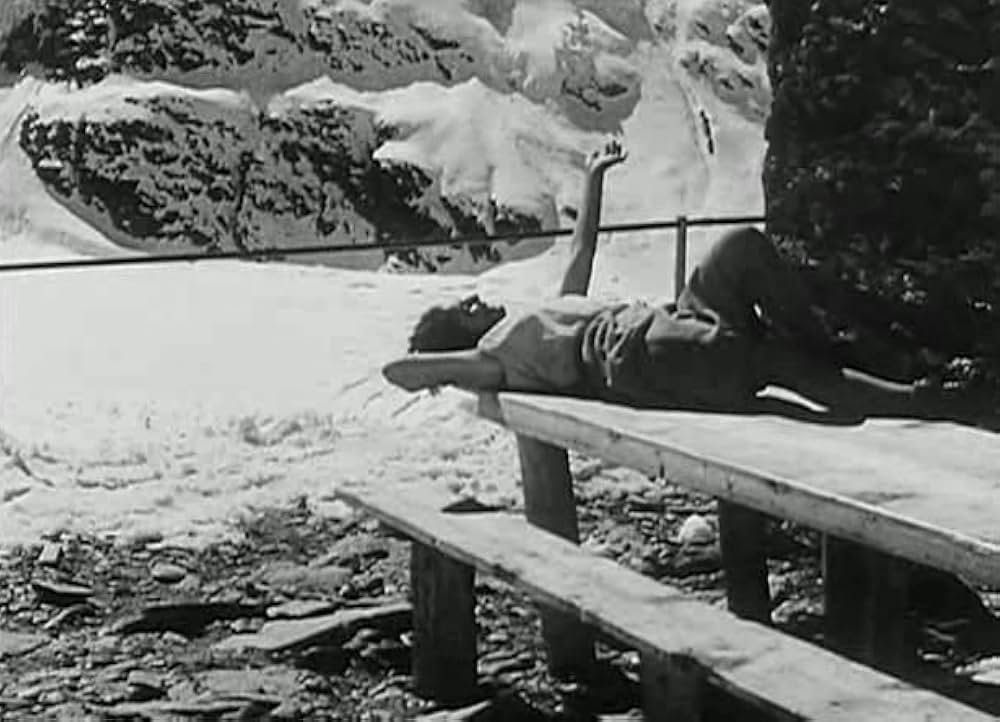 死の銀嶺の画像