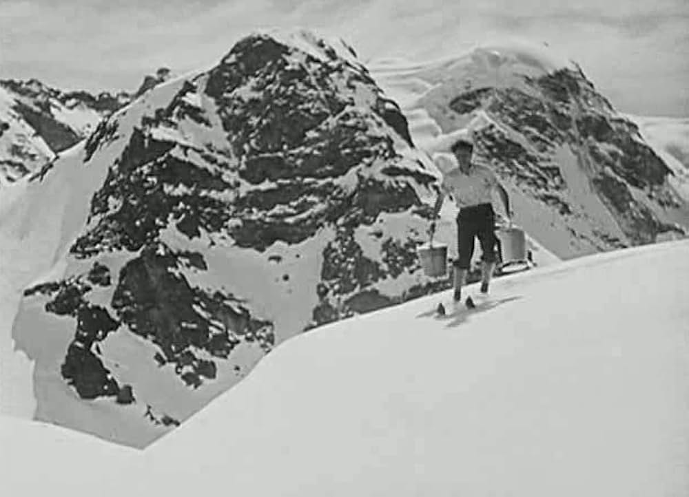 死の銀嶺の画像