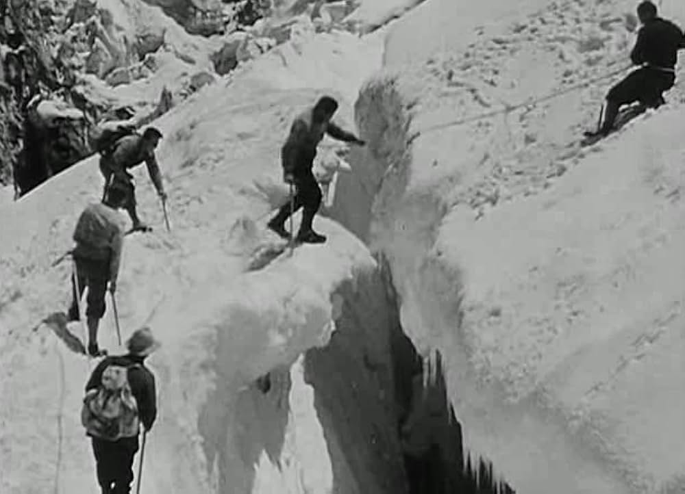 死の銀嶺の画像