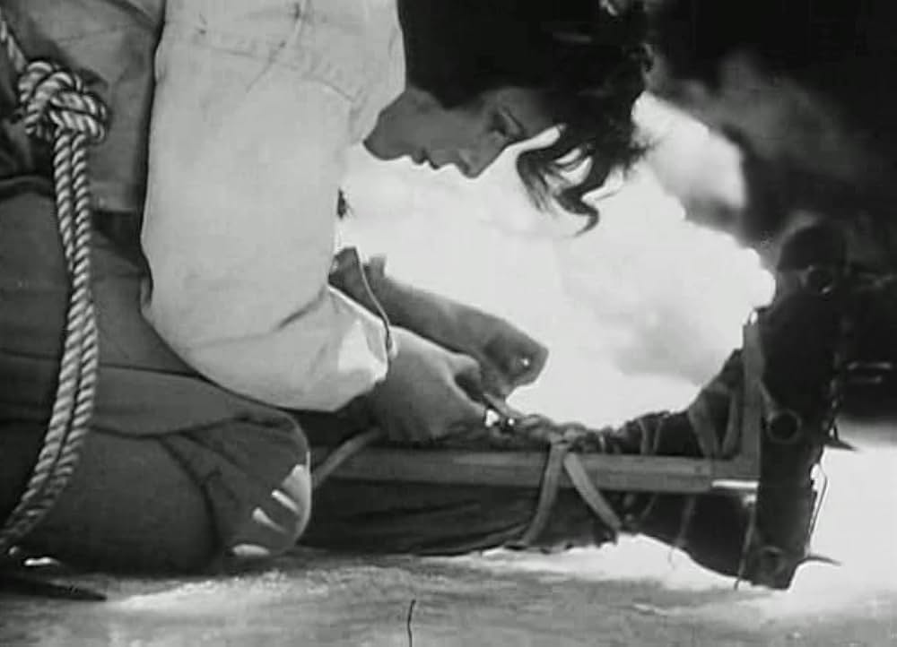 死の銀嶺の画像