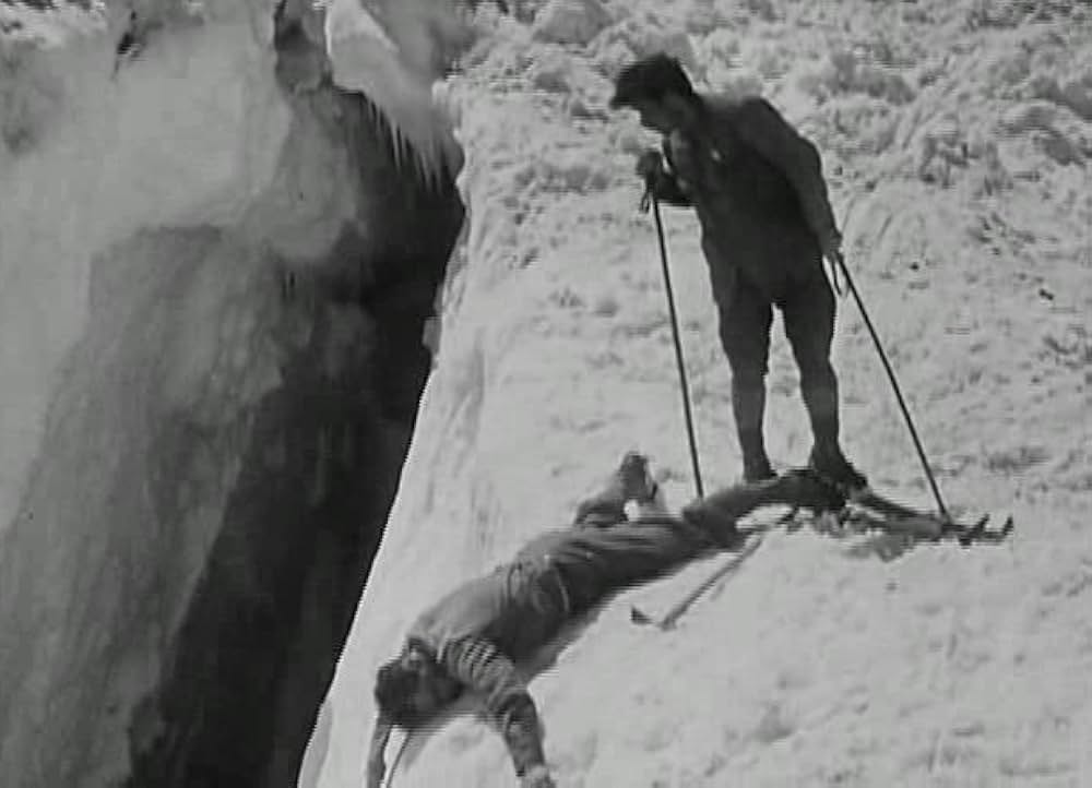 死の銀嶺の画像