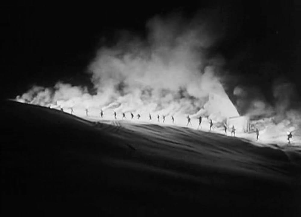 死の銀嶺の画像