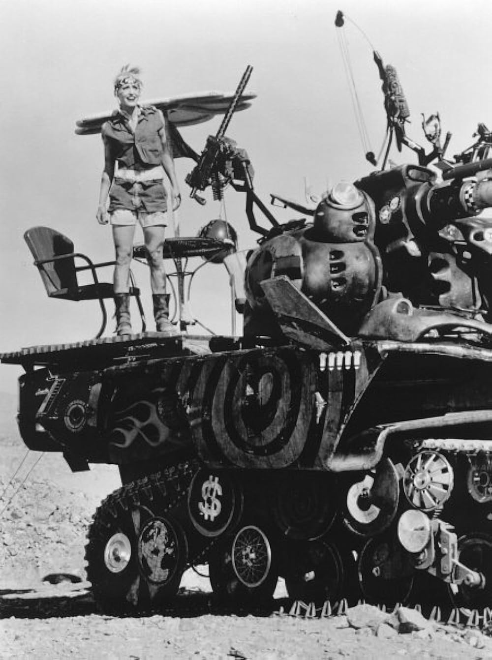 タンク・ガールの画像