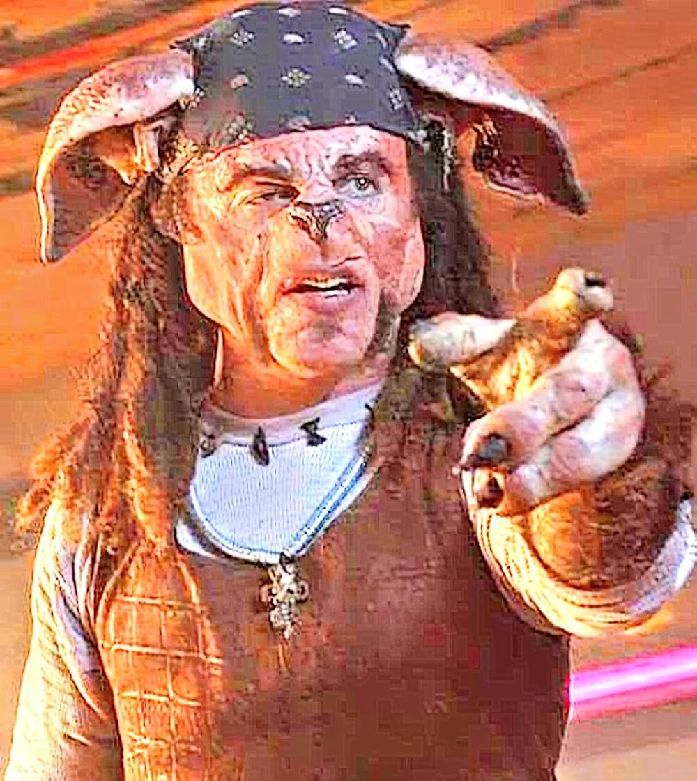 「タンク・ガール」アイス-Tの画像