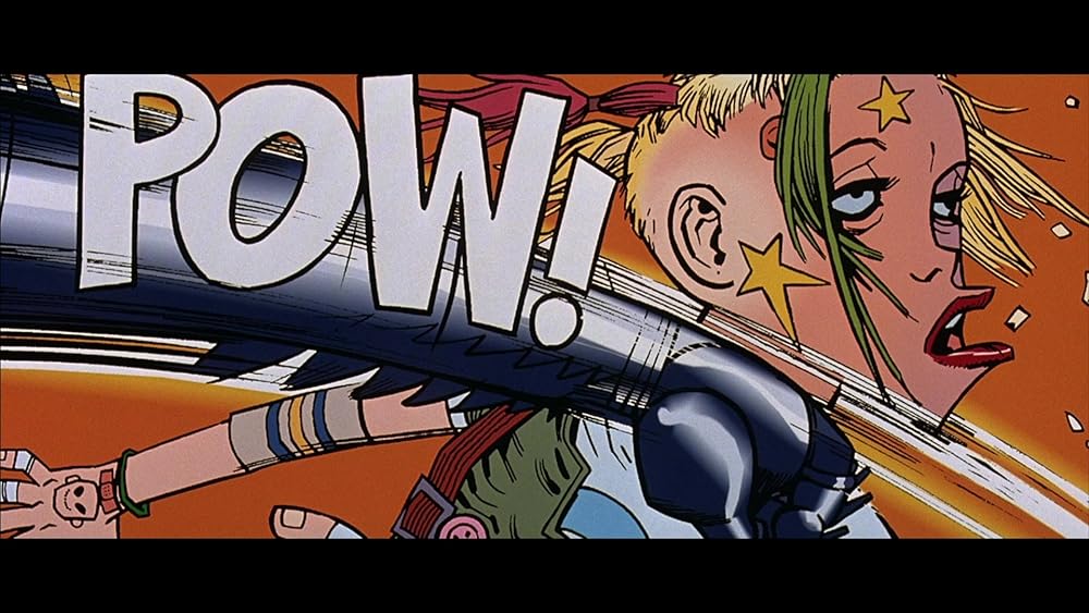 タンク・ガールの画像