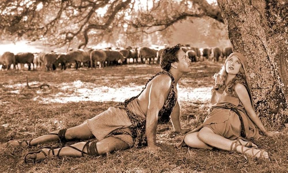 「ノアの箱船」ドロレス・コステロ & George O’Brienの画像