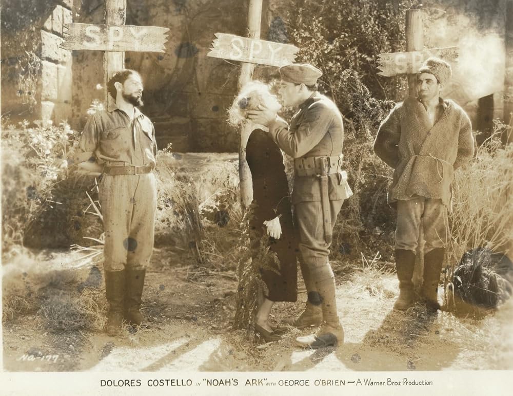 「ノアの箱船」ドロレス・コステロ & George O’Brienの画像